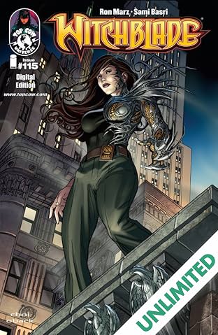 Witchblade #115